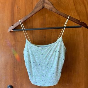 basic tank top